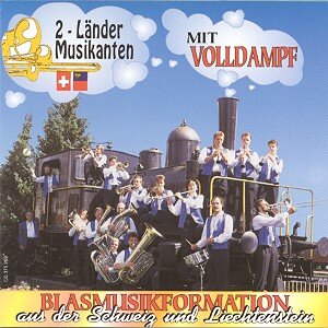 Cover Mit Volldampf