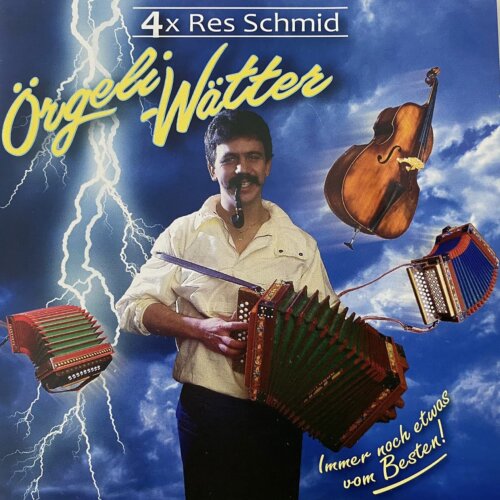 Cover Örgeli-Wätter