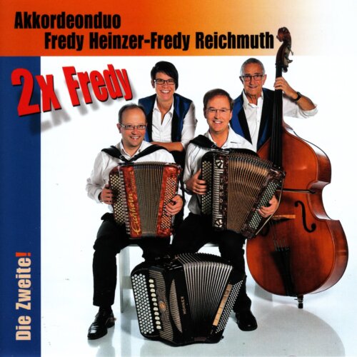 Cover 2x Fredy