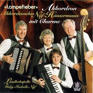 Cover Akkordeon mit Charme