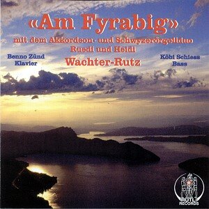 Cover Am Fyrabig