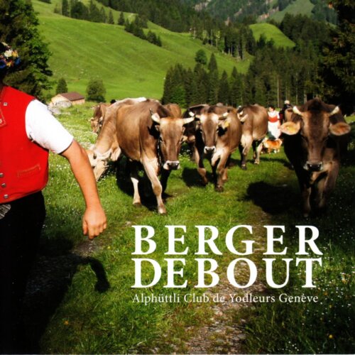 Cover Berger Debout
