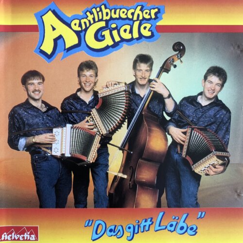 Cover Das gitt Läbe