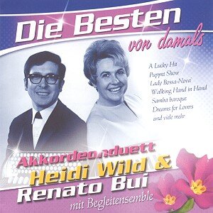 Cover Die Besten Von Damals