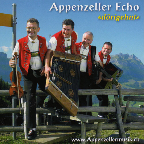 Cover Dörigehnt