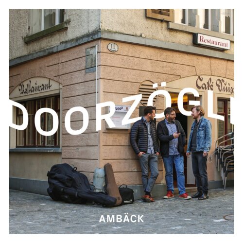 Cover Doorzögli
