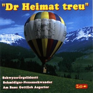 Cover Dr Heimat treu