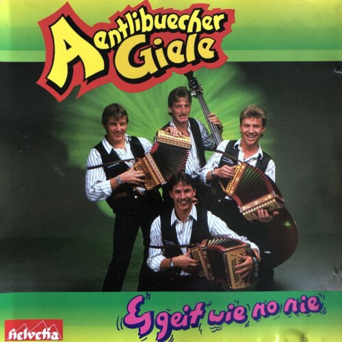 Cover Es geit wie no nie