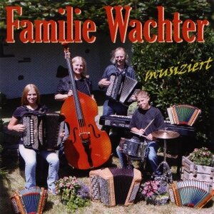 Cover Familie Wachter musiziert