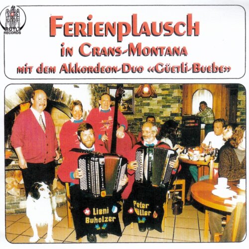 Cover Ferienplausch in Crans-Montana