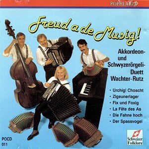 Cover Freud A De Musig!