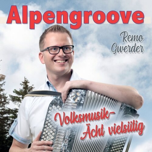 Cover Volksmusik - ächt vielsiitig