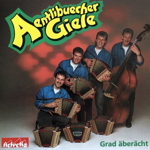 Cover grad äberächt