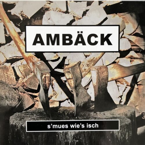Cover s mues wie s isch