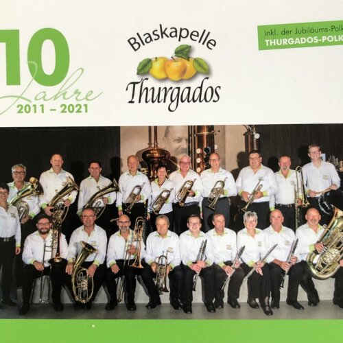 Cover 10 Jahre 2011-2021