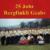 25 Johr Bergfinkli Grabs