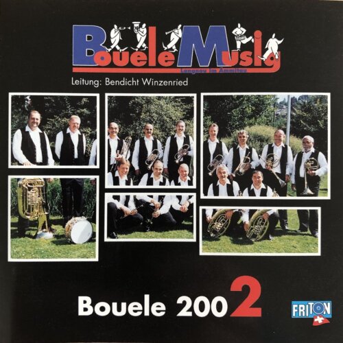 Cover Bouele 2002