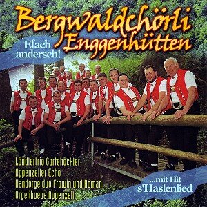 Cover Efach andersch!