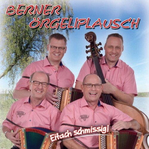 Cover Eifach schmissig!
