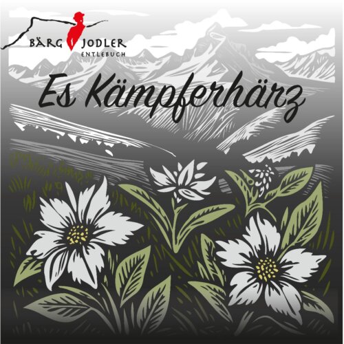 Cover Es Kämpferhärz