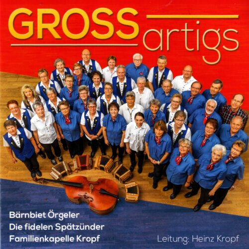 Cover GROSSartigs