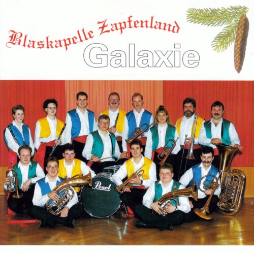 Cover Galaxie