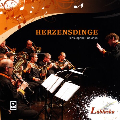 Cover Herzensdinge