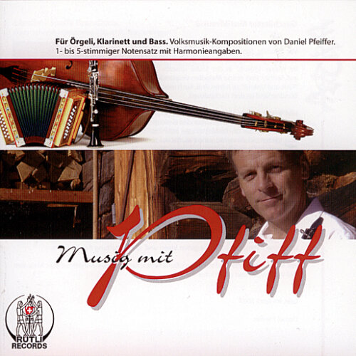 Cover Musig mit Pfiff