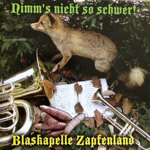 Cover Nimms nicht so schwer