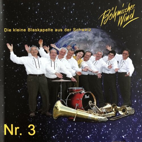 Cover Nr. 3
