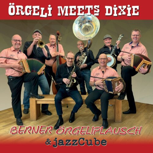 Cover Örgeli meets Dixie