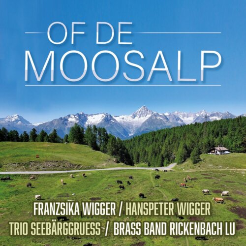 Cover Of de Moosalp