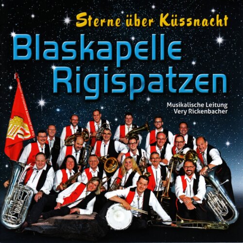 Cover Sterne über Küssnacht
