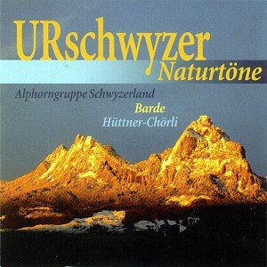 Cover URSchwyzer Naturtöne