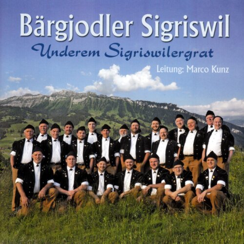 Cover Underem Sigriswilergrat