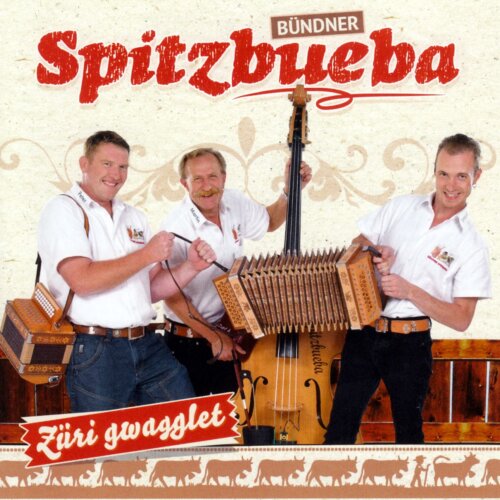 Cover Züri gwagglet