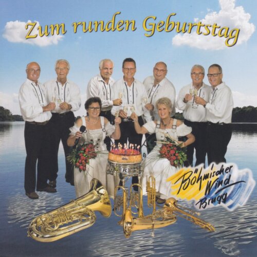 Cover Zum runden Geburtstag
