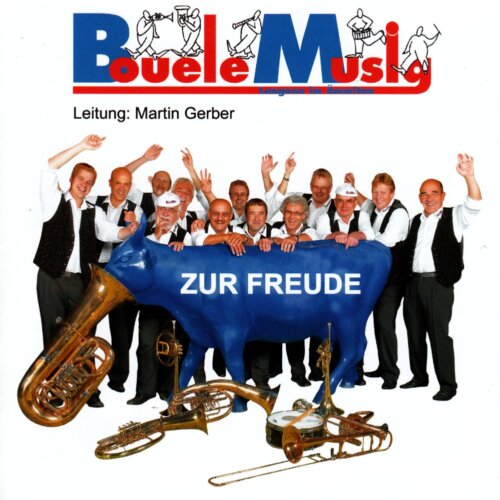 Cover Zur Freude