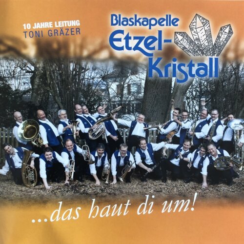 Cover ...das haut di um
