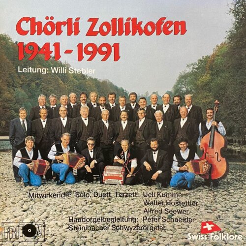 Cover 1941 - 1991