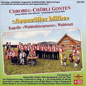 Cover Appezöller bliibe