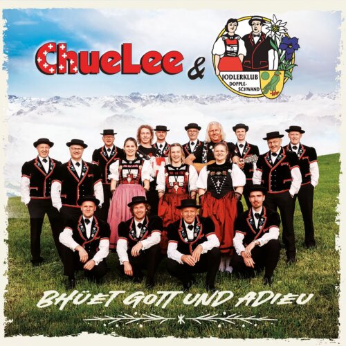 Cover Bhüet Gott und Adieu