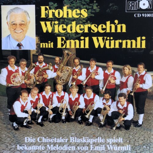 Cover Frohes Wiedersehn mit Emil Würmli