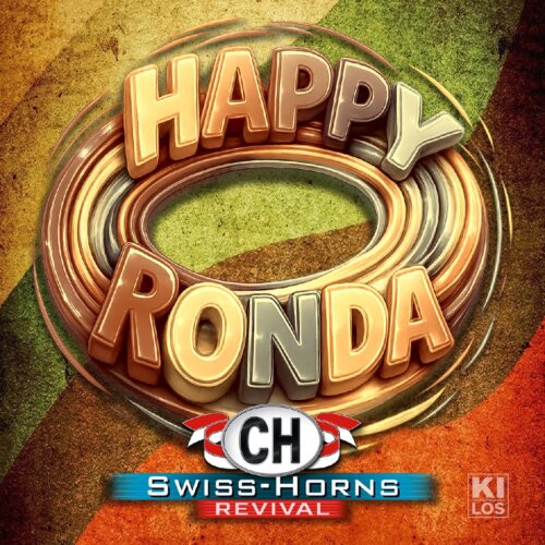 Cover Happy Ronda