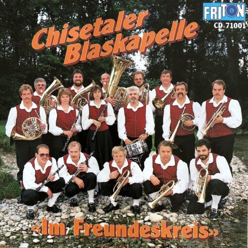 Cover Im Freundeskreis