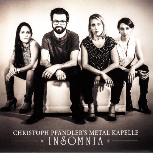 Cover Insomnia
