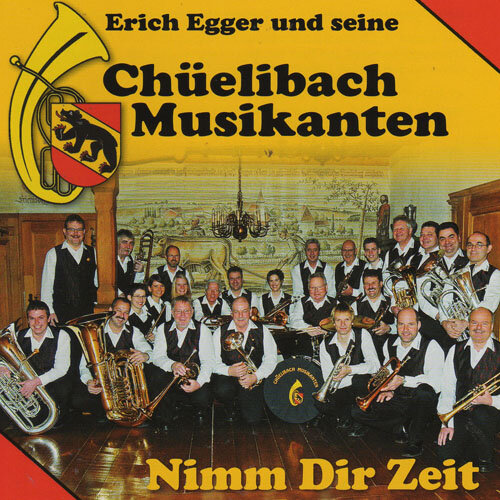 Cover Nimm dir Zeit