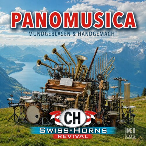 Cover Panomusica