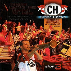 Cover S´Drü