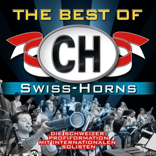 Cover THE BEST OF